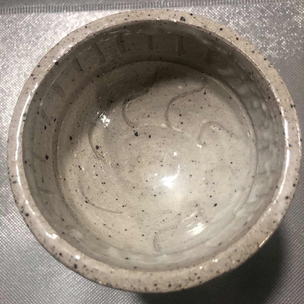 Set of 4 vintage pottery vases - Picture 11 of 11